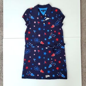 Tommy Hilfiger Polo Dress Size 10